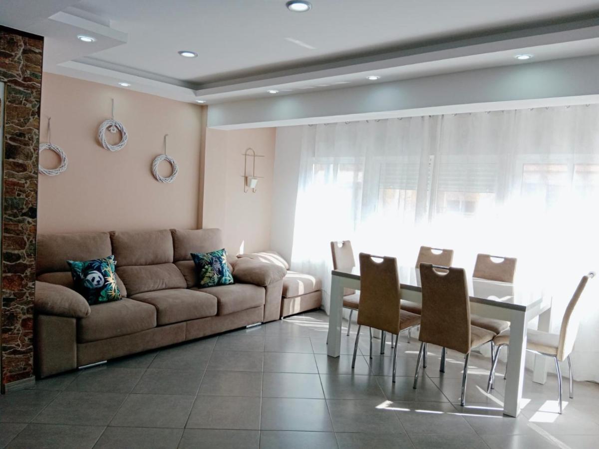 Apartamento Velorgues Vinarós Dış mekan fotoğraf