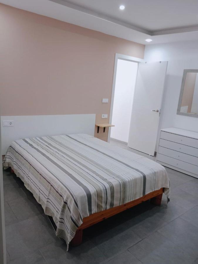 Apartamento Velorgues Vinarós Dış mekan fotoğraf