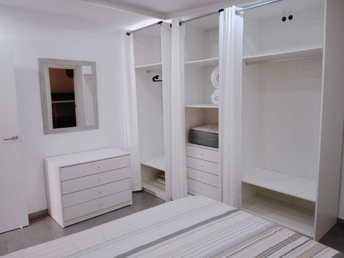 Apartamento Velorgues Vinarós Dış mekan fotoğraf